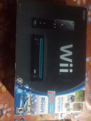 Vendo Nintendo wii