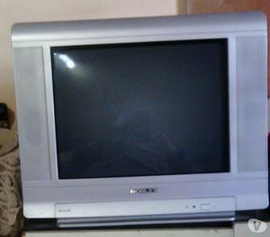 Vendo Televisor Noblex de 21 pulgadas Pantalla Plana.