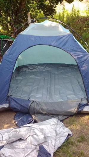 Vendo carpa camping