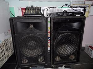 Vendo equipo de sonido