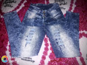 Vendo jeans excelente estado