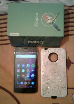 Vendo moto G5