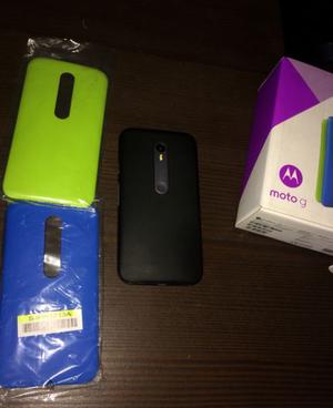 Vendo moto g3 16 gb como nuevo