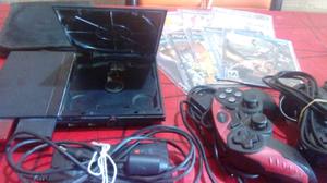 Vendo play station 2