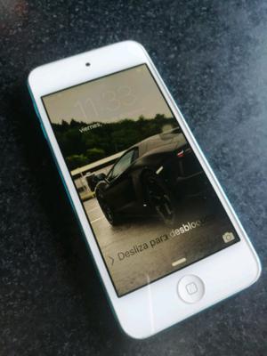 Vendo/Permuto iPod 5 Generación 16gb Azul