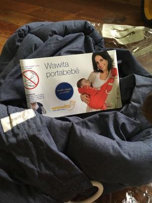 Wawita porta bebé