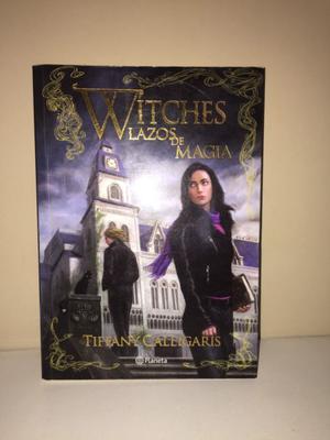Witches Lazos de magia, Tiffany Calligaris
