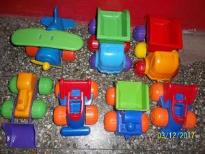 autos duravit de niño
