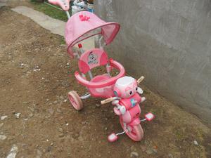 triciclo de nena