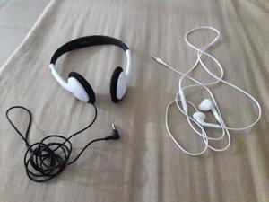 Auriculares samsung usados