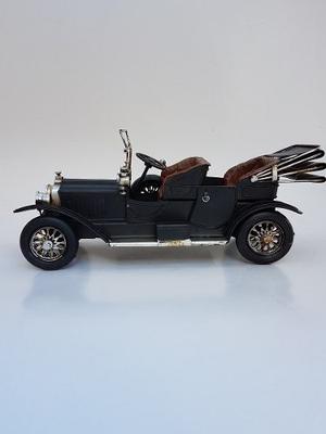 Auto Antiguo Inolvidable - Miniatura - Chapa Escala