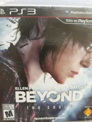 BEYOND Two Souls PS3