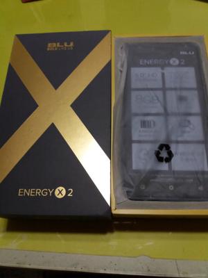 BLU ENERGY X2 NUEVO!