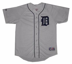 Camiseta Beisbol Mlb Detroit Tigers Talle L