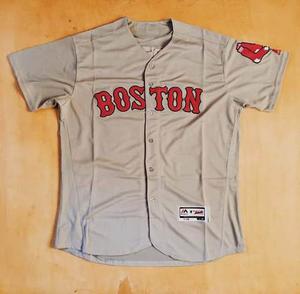 Camiseta Majestic Boston Red Sox Importada