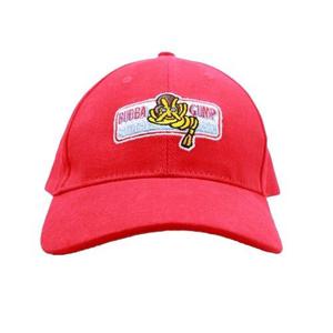 Forrest Gump Cap Bubba Gump Bosque Gorra De Béisbol Roja (u