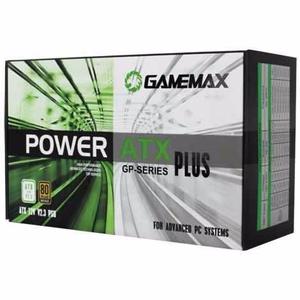 Fuente 650w Gamemax Gp- Plus Fan 14cm