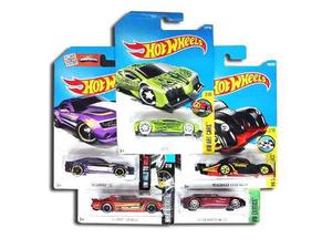 Hot Wheels Pack X 32 Colección Autitos Surtidos Mattel