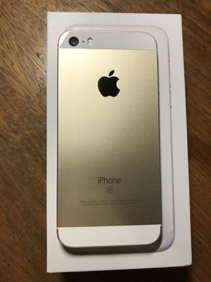 Iphone SE 64 GB libre
