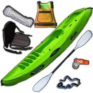 Kayak Samoa Atom C6 Distribuidor Oficial. Envios. Local Caba