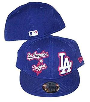 Los Angeles Dodgers Cabido Talla 7 3/4 Hat Cap - Pegatina O
