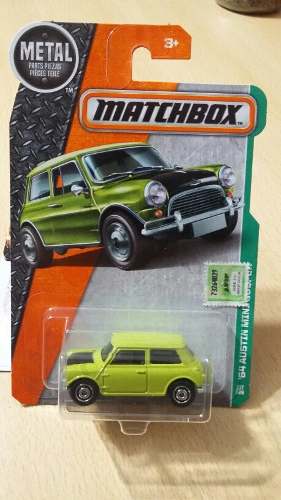 Matchbox 64 Austin Mini Cooper