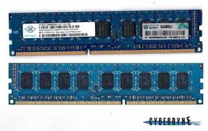 Memoria Hp (1x4gb) Pc3l- Ddr-b21 P/ Server