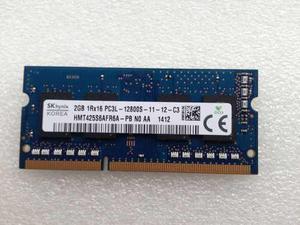 Memoria Ram 2gb Notebook Ddr3l mhz 1.35v Sodimm