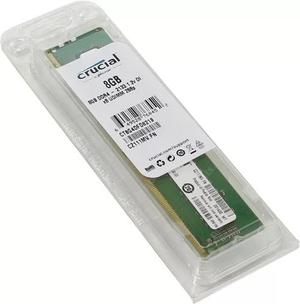 Memoria Ram Crucial Ddr4 8gb mhz