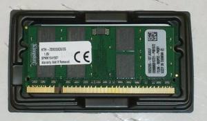 Memorias So-dimm Ddr2 2 Gb 800 Para Notebook, Netbook Y Aio