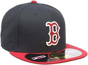 Mlb Boston Red Sox Diamante Era 59fifty Gorra De Béisbol, B