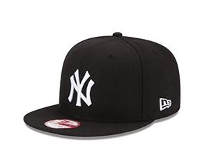 Mlb New York Yankees Baycik Snap 9fifty Negro-ml