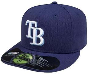 Mlb Tampa Bay Rays Juego De Ca En Campo 59fifty Casquillo C