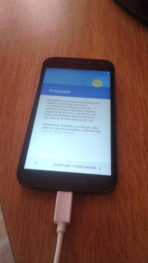 Moto g3 libre