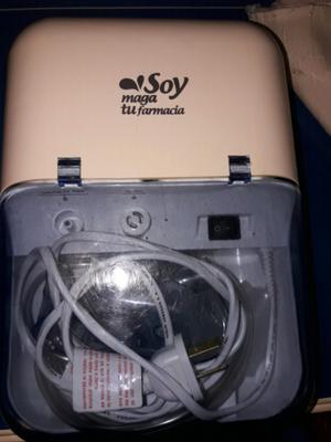 Nebulizador completo impecable