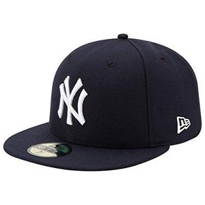 New Era Hombres Nueva York Yankees Mlb Colección Auténtica