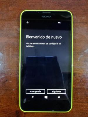 Nokia Lumia g Lte - 1gb Ram - 8gb