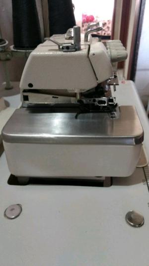 Overlock industrial 4 hilos