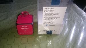 Parlante Sony Bluetooth Modelo SRS-X11