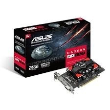 Placa De Video Asus Pcie Rxg - Hardem