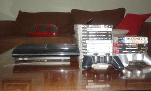 Playstation 3 impecable
