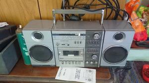 Radio casette contec v-83N