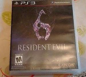 Resident Evil 6, God Of Wars Ascension, Pes. Usados