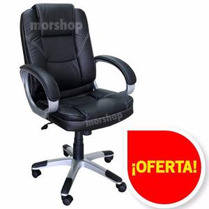 Sillon Ejecutivo Gerencial Oficina Premium Silla Oferta!