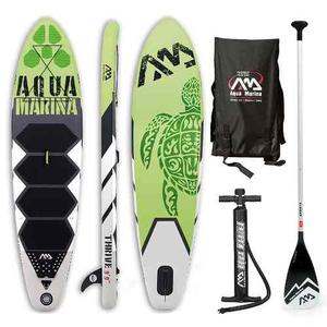 Tabla Stand Up Paddle Board Inflable De Aqua Marina Thrive