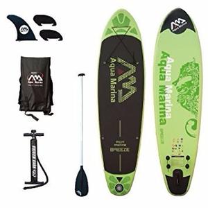 Tabla Sup Standup Paddle Breeze H/95 Kg Inflable +accesorios
