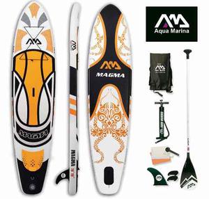 Tabla Sup Standup Paddle Surf Magma Inflable C/accesorios!