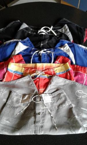 VENDO 4 MALLAS/BERMUDAS DE NIÑO TALLE  CADA UNA