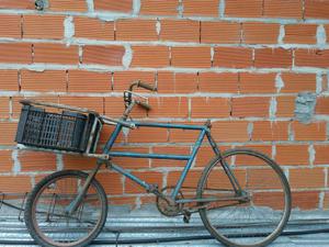 Vendo o permuto bicicleta de reparto