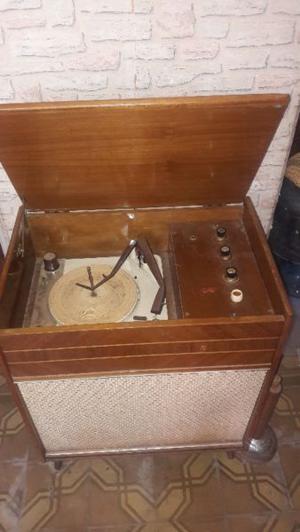 Vendo tocadisco winco